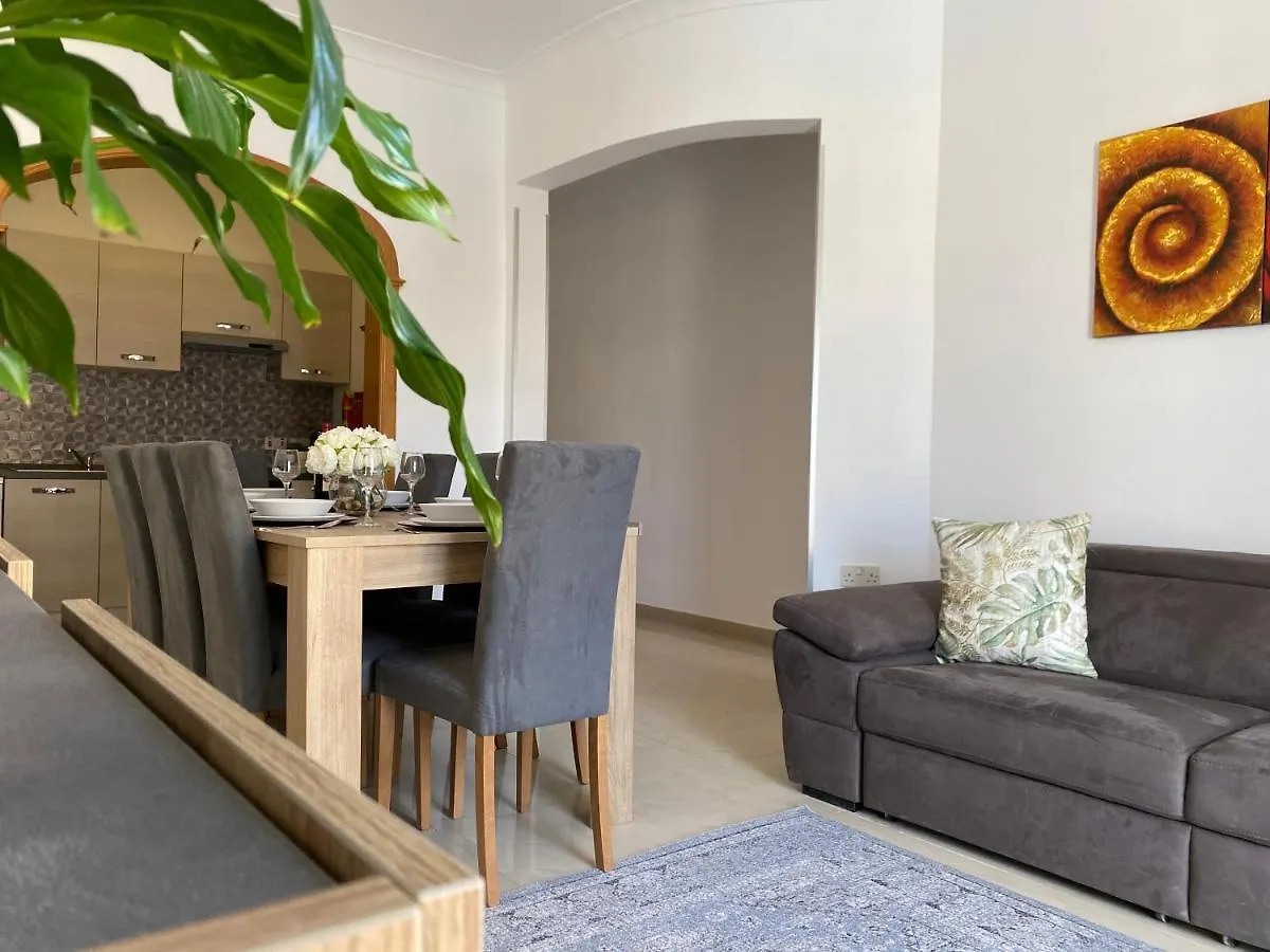 Sunny Coast Sliema 3-Bedroom Apartment