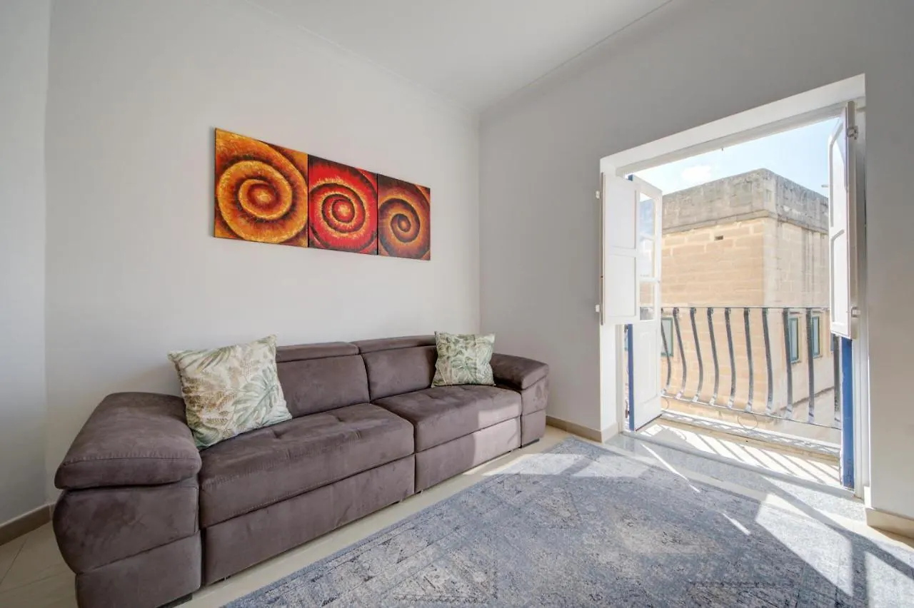 Sunny Coast Sliema 3-Bedroom Apartment