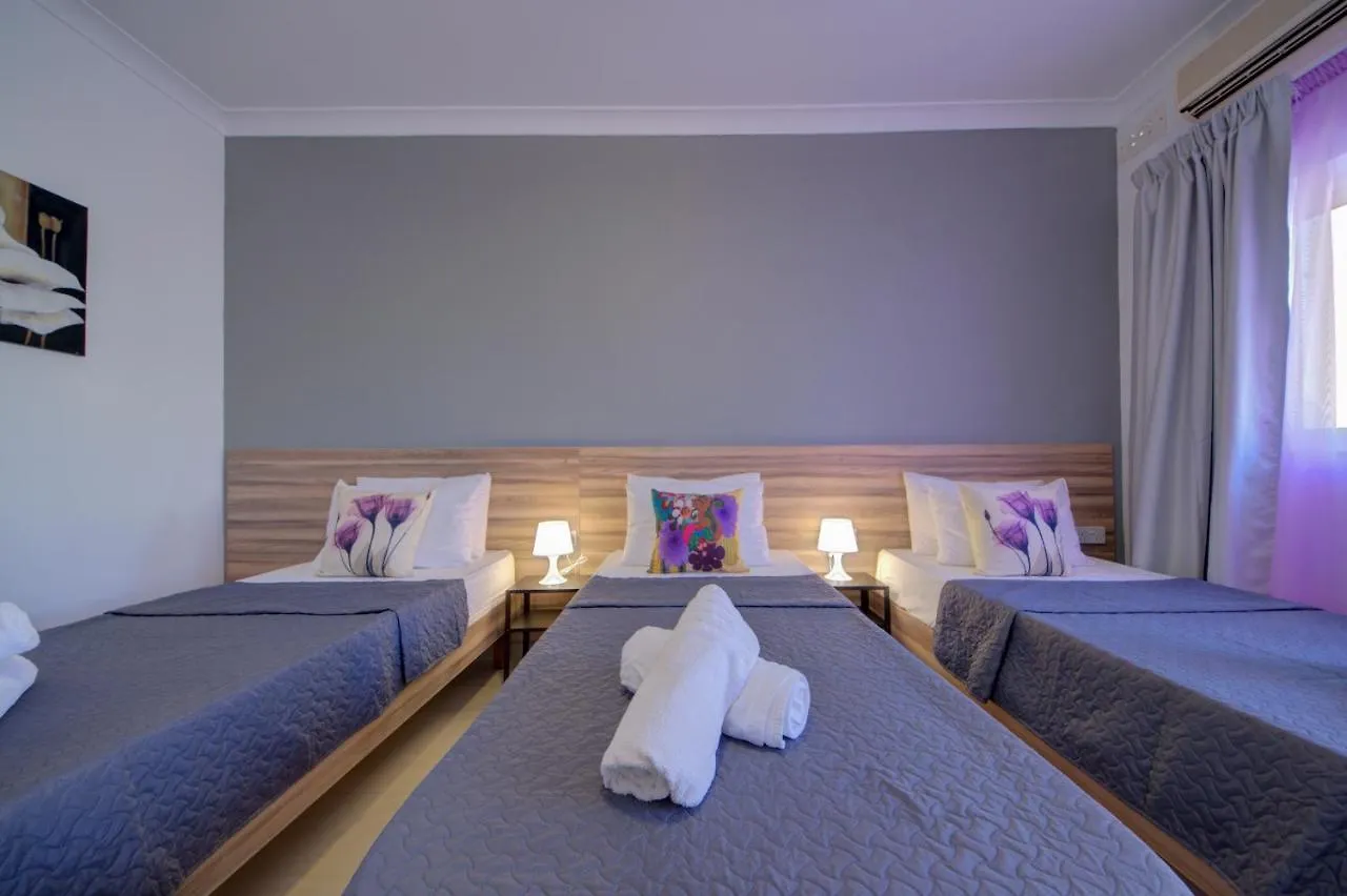 Sunny Coast Sliema 3-Bedroom Apartment