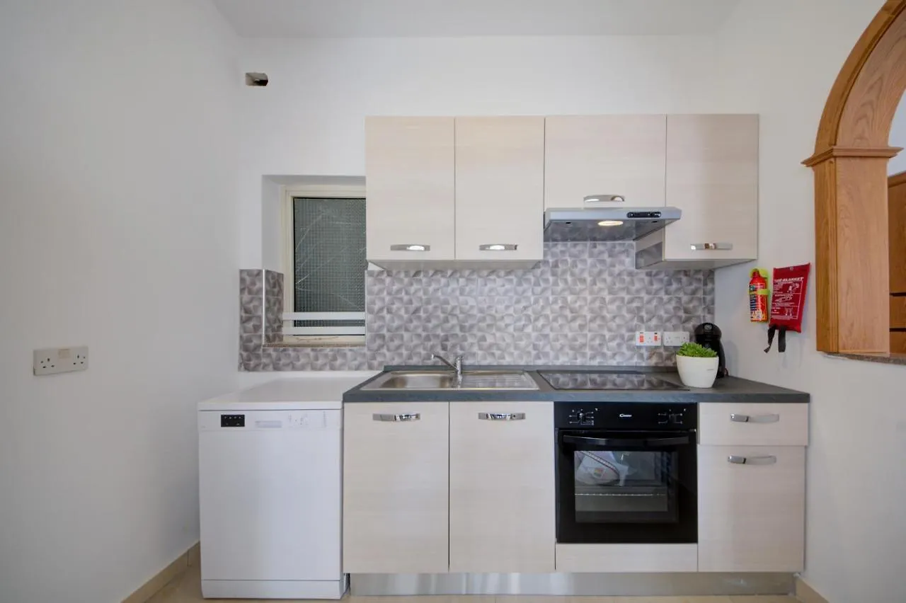 Sunny Coast Sliema 3-Bedroom Apartment