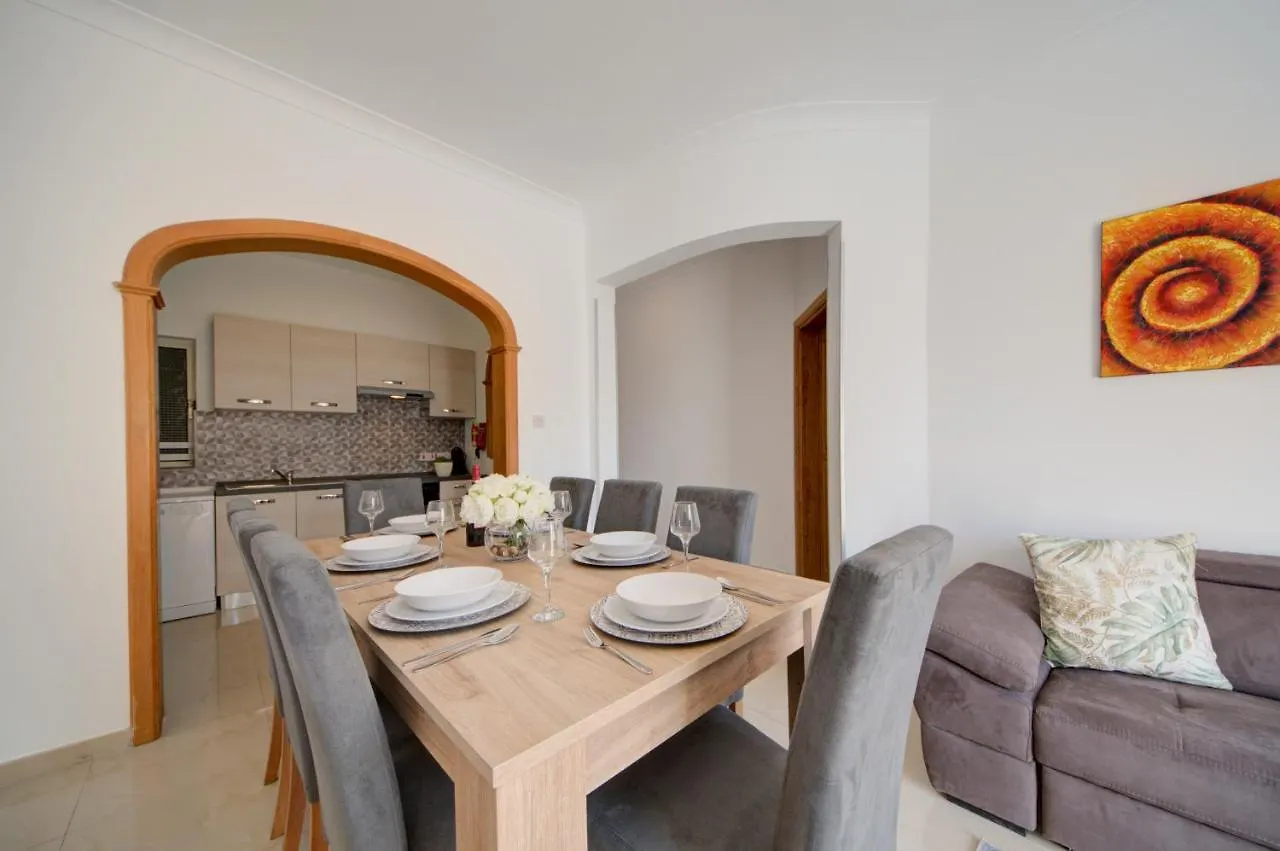 Sunny Coast Sliema 3-Bedroom Apartment