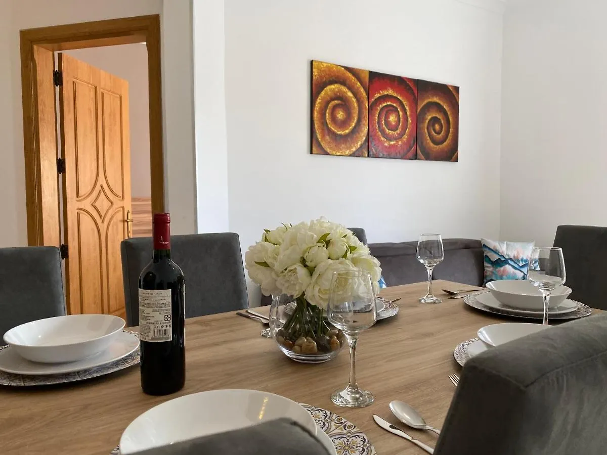 Sunny Coast Sliema 3-Bedroom Apartment Malta