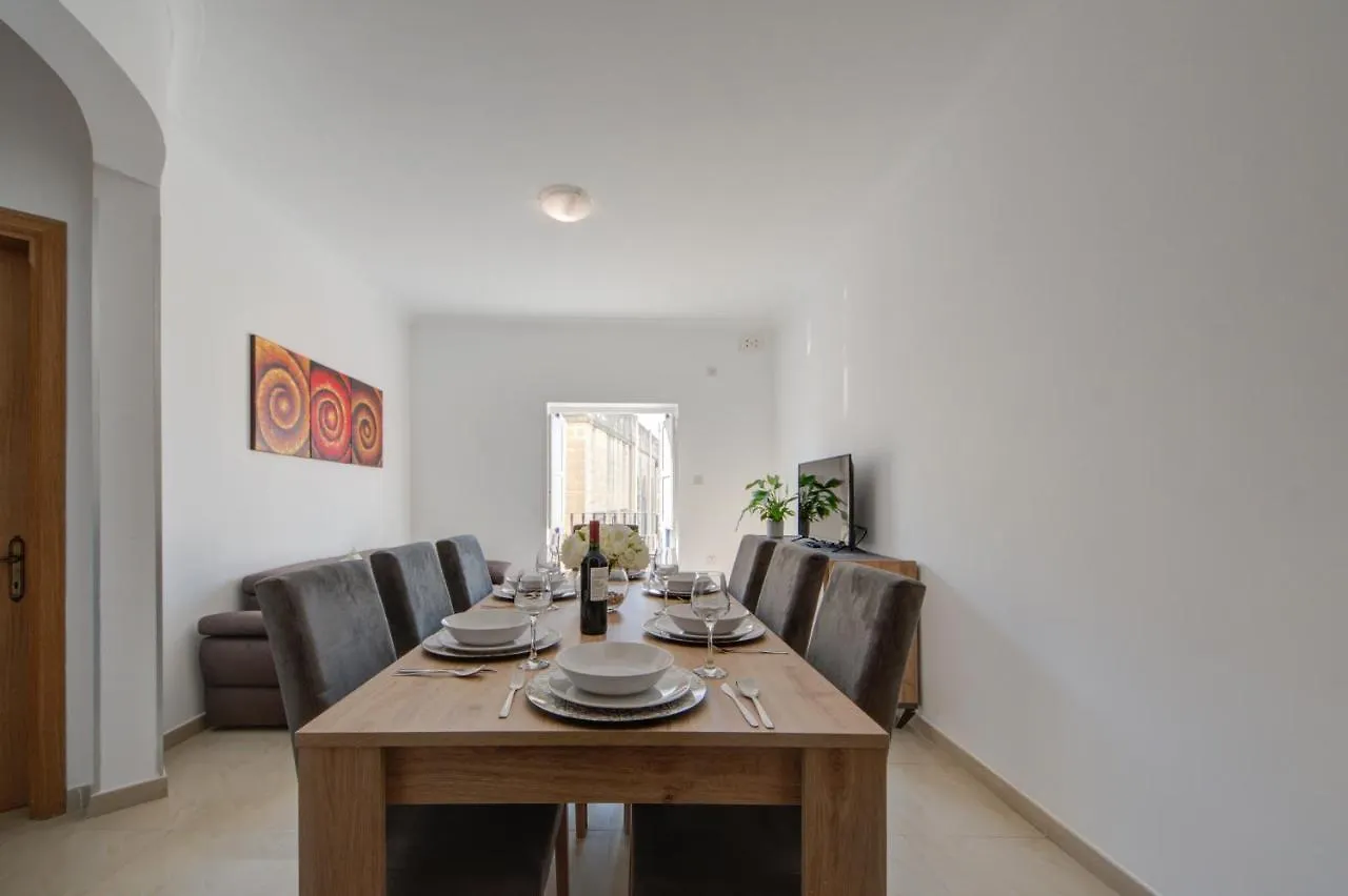 Sunny Coast Sliema 3-Bedroom Apartment