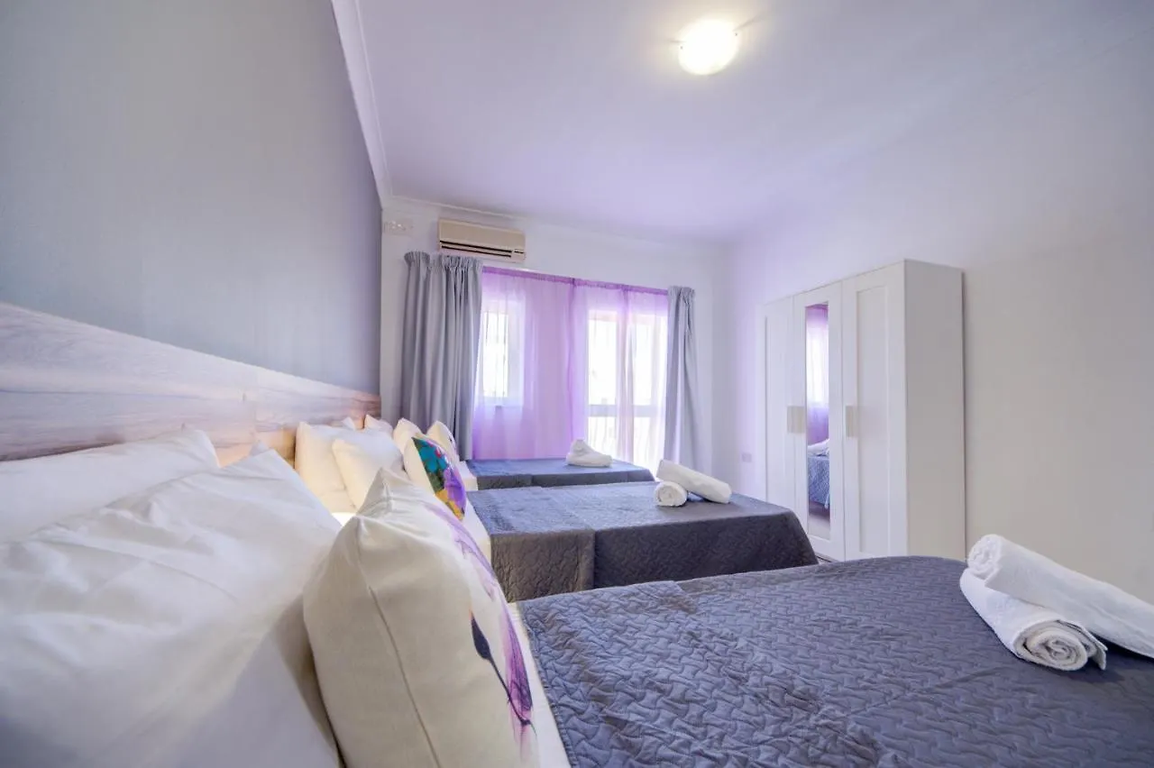 Sunny Coast Sliema 3-Bedroom Apartment
