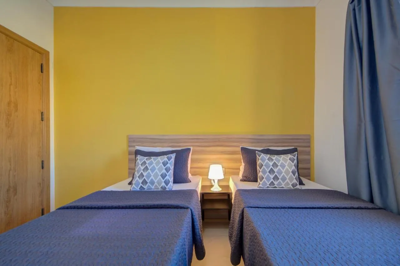 Sunny Coast Sliema 3-Bedroom Apartment