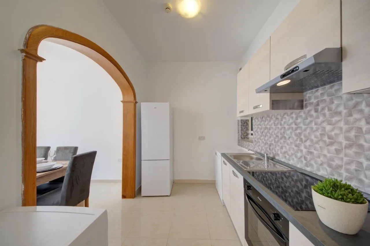 Sunny Coast Sliema 3-Bedroom Apartment