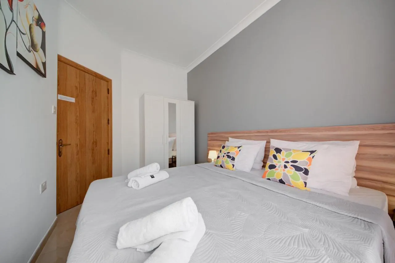 Sunny Coast Sliema 3-Bedroom Apartment