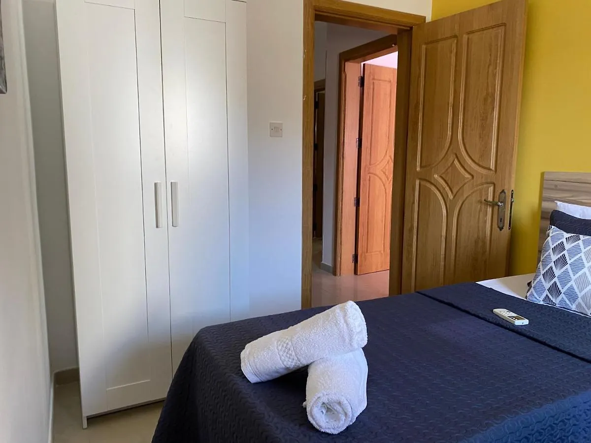 Sunny Coast Sliema 3-Bedroom Apartment