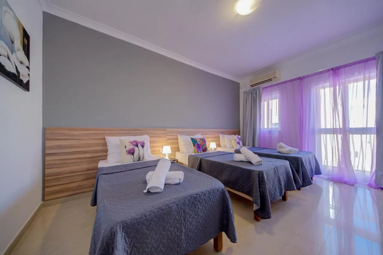 Sunny Coast Sliema 3-Bedroom Apartment