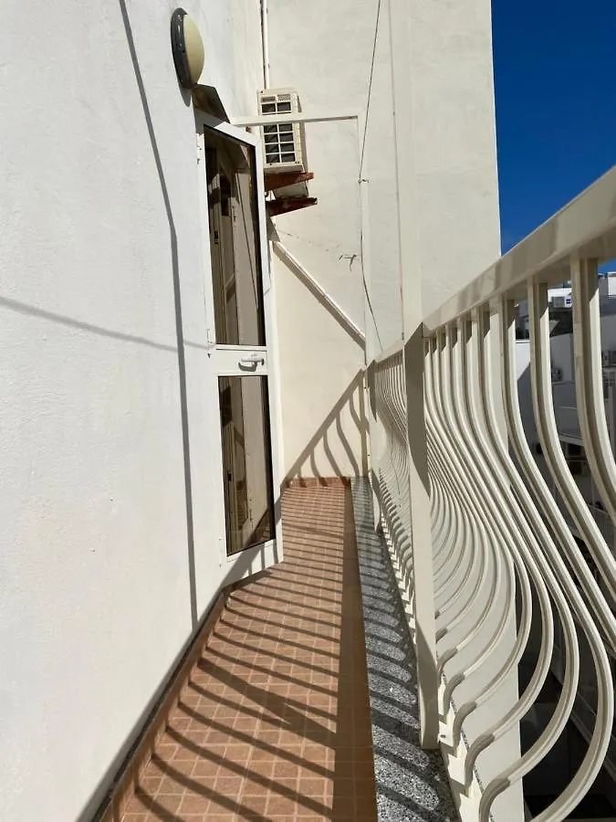 Sunny Coast Sliema 3-Bedroom Apartment